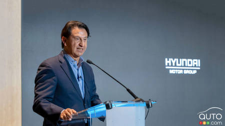 Hyundai craint l’arrivée massive des constructeurs chinois aux États-Unis