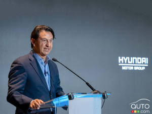 Hyundai Warns of Massive Influx of Chinese Automakers into North America