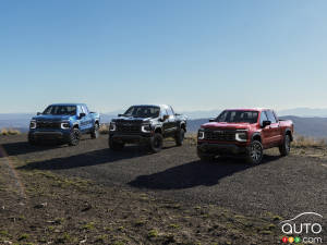 Here’s Canadian Pricing for the Revised 2027 Chevrolet Silverado 1500