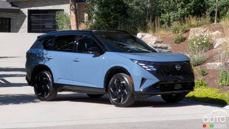2027 Nissan Rogue Hybrid First Drive: E-Power Comes to North America