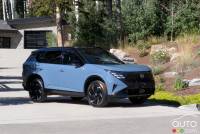Nissan Rogue hybride 2027, premier essai : la technologie e-Power arrive en Amérique du Nord