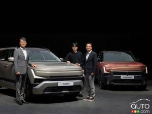 Fifth-Gen 2027 Hyundai Tucson Introduced for South Korea