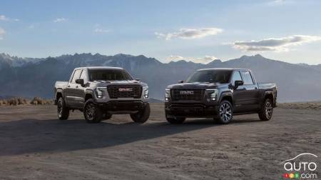 GMC Sierra 1500 2027 : les prix canadiens annoncés