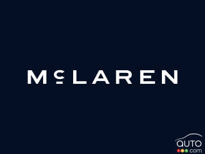 Amid SUV Change of Heart, McLaren Unveils New Logo