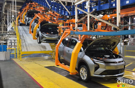 Chevrolet Bolt: Made in the USA, but 51 Percent Chinese - and Rebate-Eligible