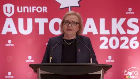 Unifor prêts à négocier avec Stellantis, et à faire la grève
