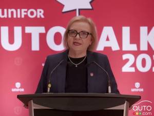 Unifor prêts à négocier avec Stellantis, et à faire la grève