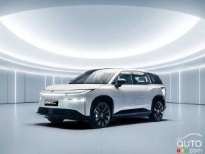 Toyota Sees EREVs as Solution to Chinese Market Conundrum