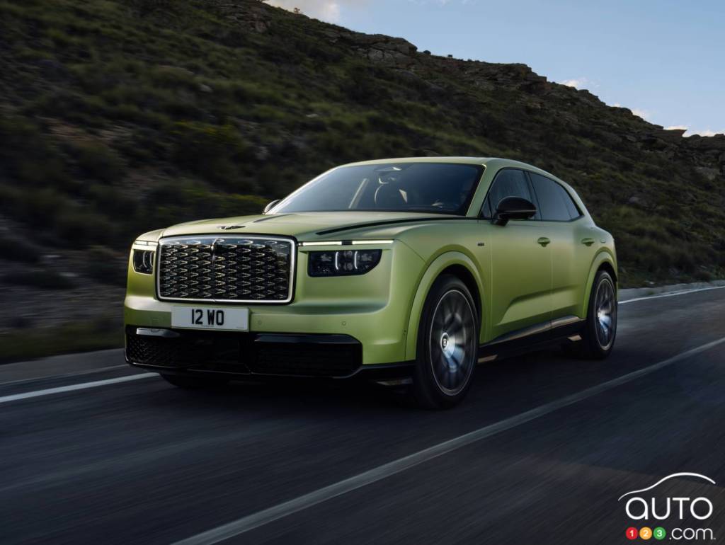 The 2028 Bentley Torcal