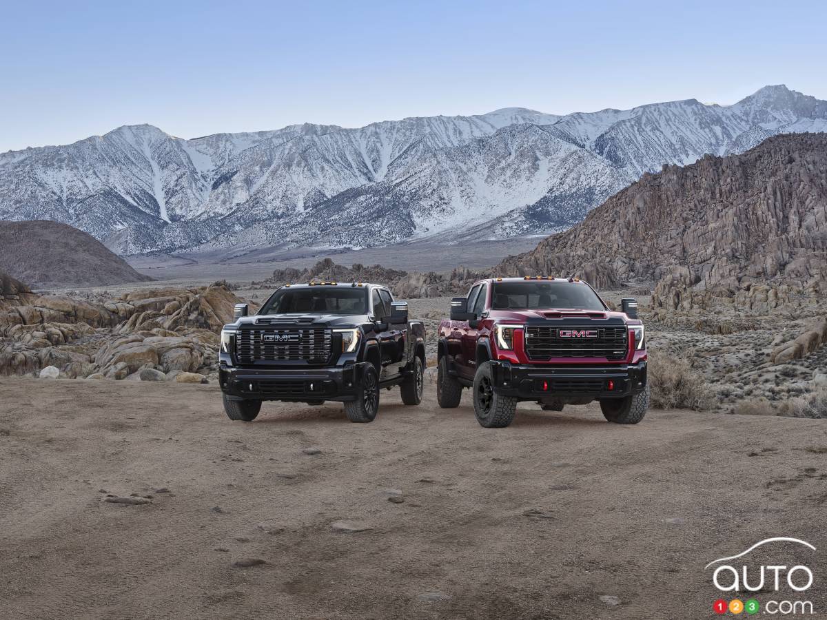 Les Chevrolet Silverado HD et GMC Sierra HD 2027 : des révisions mécaniques d'importance