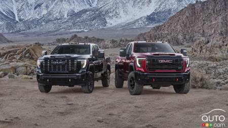 Les Chevrolet Silverado HD et GMC Sierra HD 2027 : des révisions mécaniques d'importance