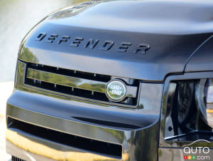 Un rappel vise 2500 Land Rover et Range Rover au Canada pour risque de perte de puissance