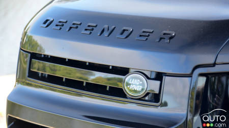 Un rappel vise 2500 Land Rover et Range Rover au Canada pour risque de perte de puissance