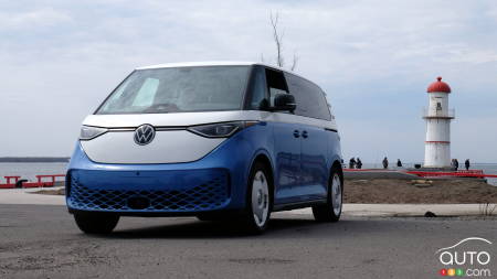 Volkswagen Postpones U.S. Return of ID. Buzz