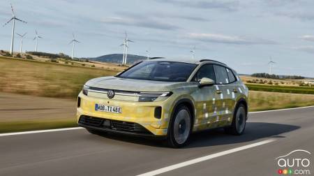 Le ID.4 de VW deviendra le ID. Tiguan pour sa prochaine génération