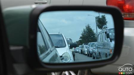U.S. Rolling Back Fuel-Economy Targets Through 2031