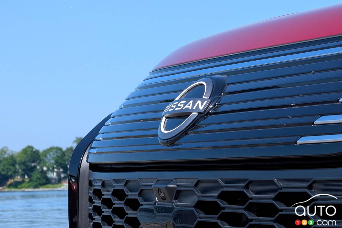 Nissan veut une gamme axée sur l'hybride en Amérique du Nord d'ici 2030