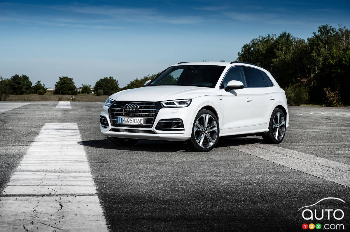 Audi Q5 2019