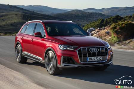 2020 Audi Q7