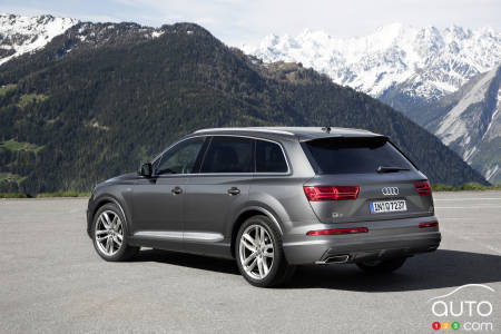 Audi Q7