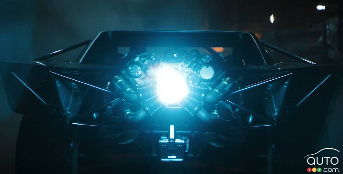 Voici à quoi va ressembler la prochaine Batmobile — 98.5 Montréal