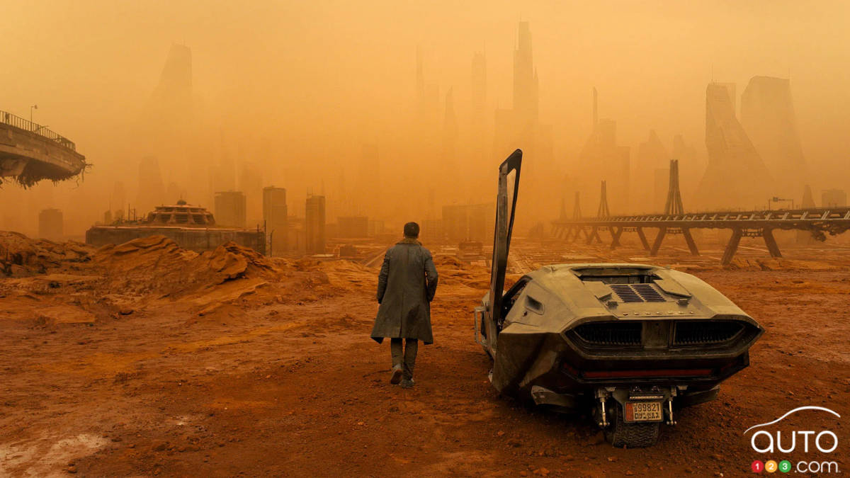 Image du film Blade Runner 2049