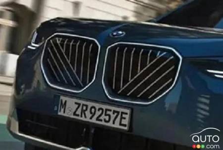 The 2025 BMW X3 ?