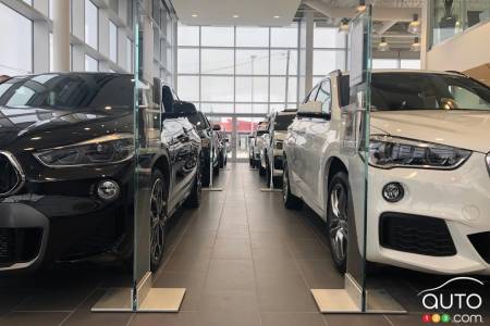 BMW dealer in Sudbury, Ontario