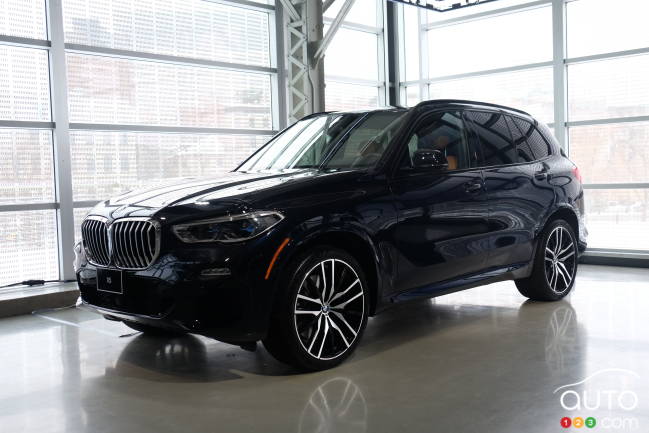 BMW X5