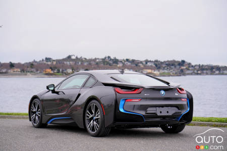 The Bmw I8 Is Getting Cancelled After Six Years Car News Auto123