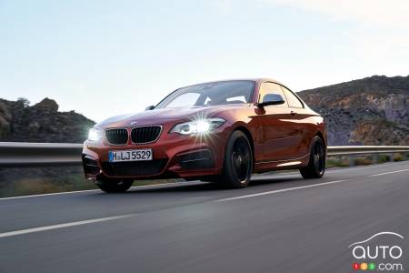 BMW M240i