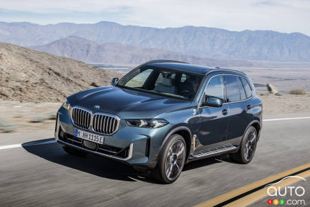 BMW X5 xDrive50e