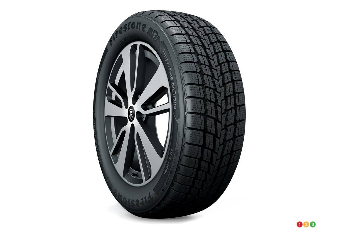 Firestone Weathergrip