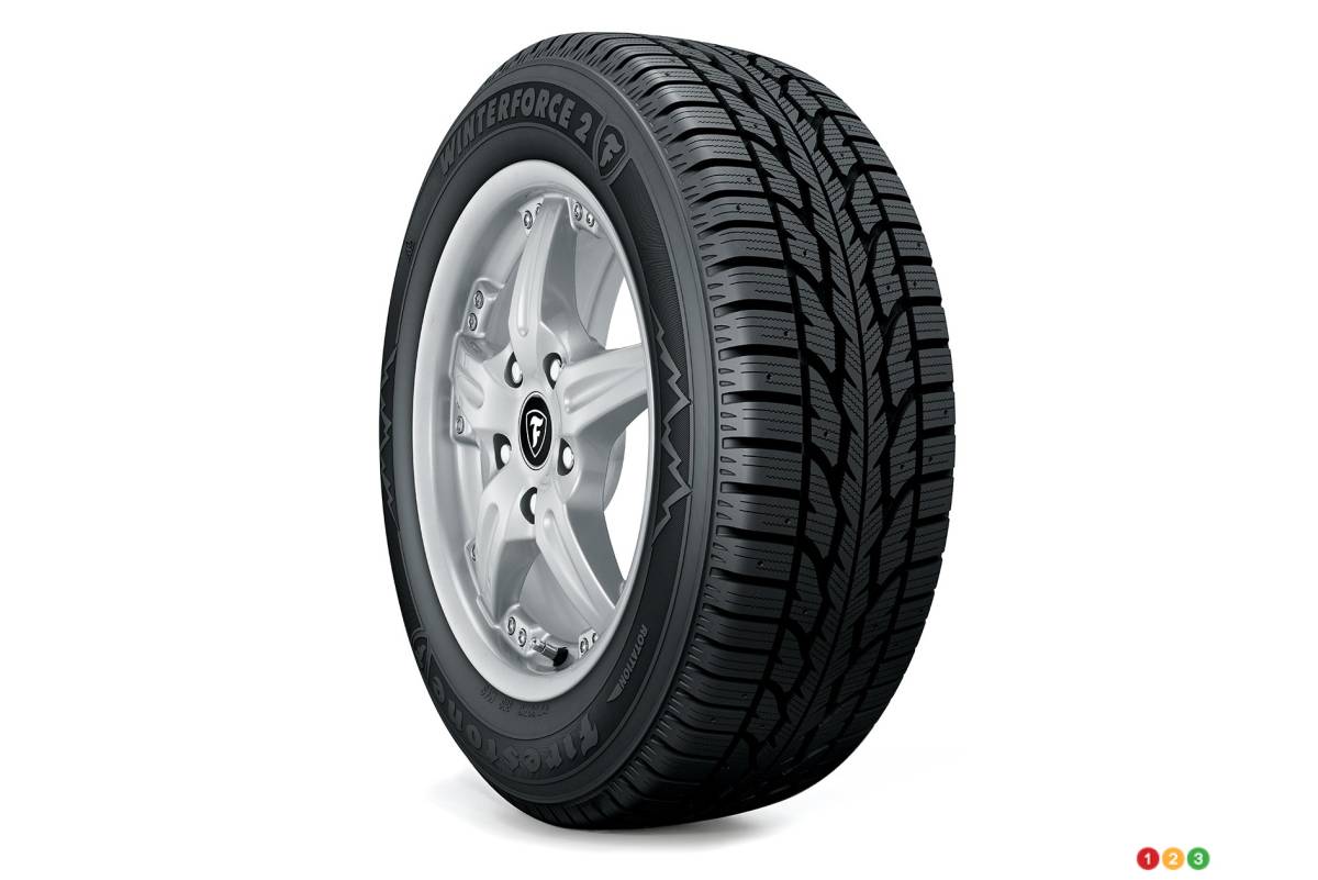 Firestone Winterforce