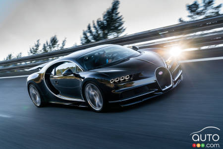 Bugatti Chiron