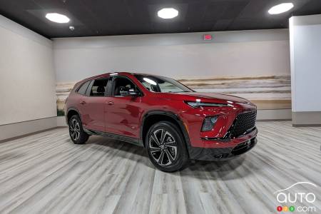 Buick Enclave