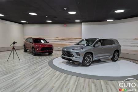 The Buick Enclave