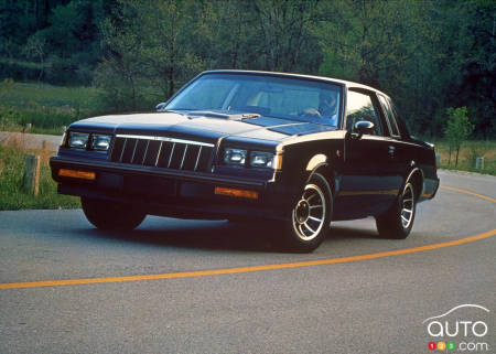 1987 Buick Regal Grand National