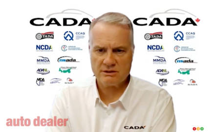 Tim Reuss, président de la CADA