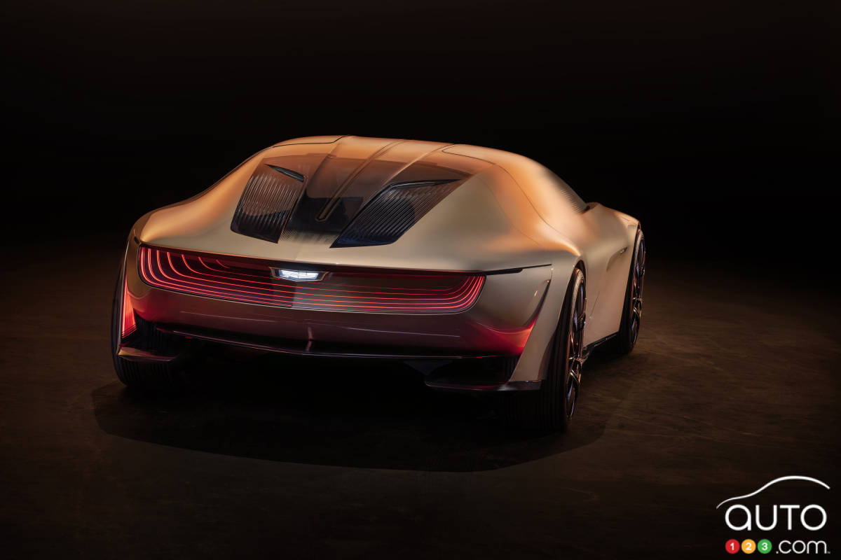 Concept Cadillac Opulent Velocity,