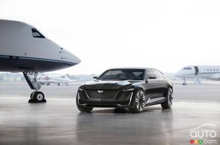 Cadillac Escala