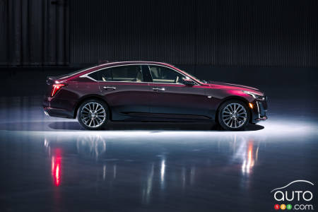 Cadillac XT5 Luxury 2020