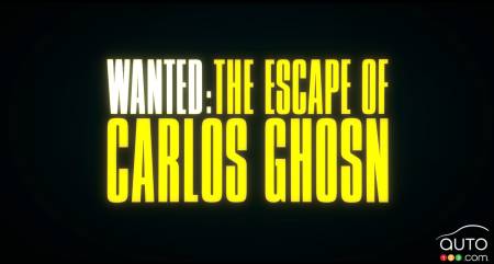 Title card of new documentary