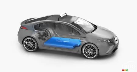 CATL Battery: Electric car revolution with 400 km recharge? | Car News
