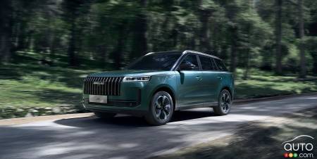 Chery Jaecoo J5