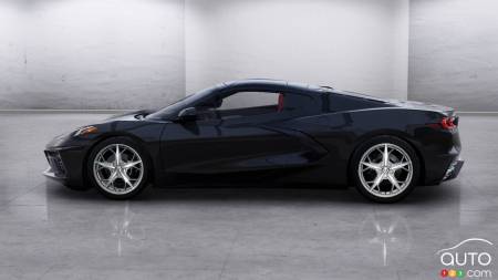 2020 Chevrolet Corvette