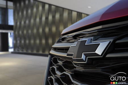 2022 Chevrolet Equinox, grille