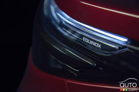 2021 Chevrolet Equinox