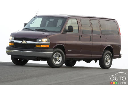 Chevrolet Express