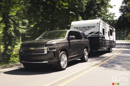 Chevrolet Tahoe